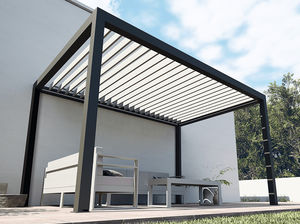 pérgola autoportante