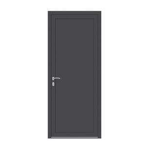 puerta de servicio