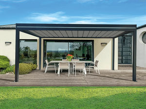 pérgola autoportante