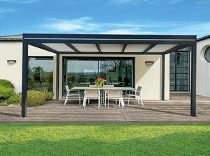 pérgola autoportante