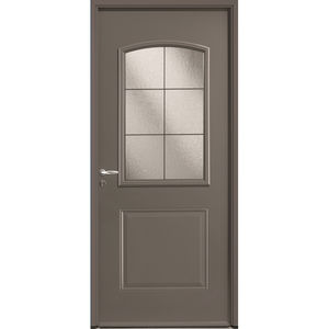 puerta de entrada