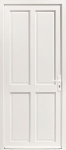 puerta de entrada