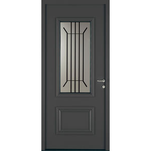 puerta de entrada
