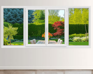ventana de PVC