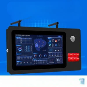 pantalla táctil para control de acceso