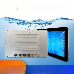 pantalla táctil para control de acceso