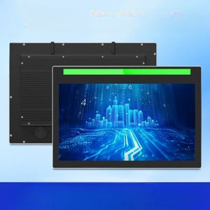 pantalla táctil para control de acceso