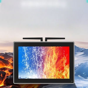 pantalla táctil encastrable