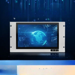 pantalla táctil para control de acceso