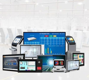 módulo de control empotrado