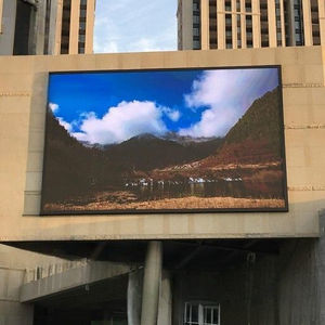 pantalla LED de gran formato