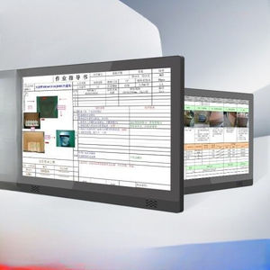pantalla táctil encastrable
