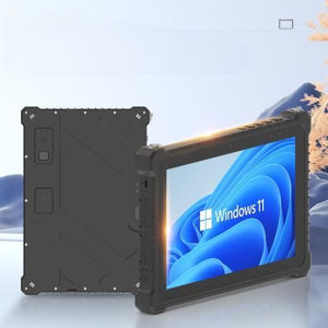 pantalla táctil para la seguridad