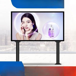 pantalla LED publicitario