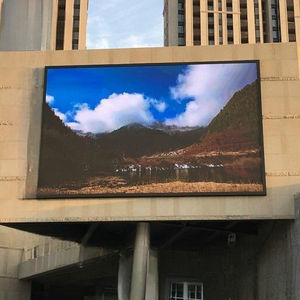 pantalla LED modular