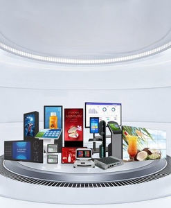 pantalla táctil de supervisión
