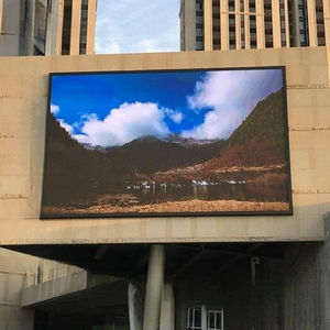 pantalla LED de exterior