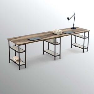 mesa de trabajo contemporánea