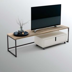 mueble de televisión contemporáneo