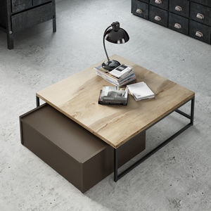 mesa de centro contemporánea