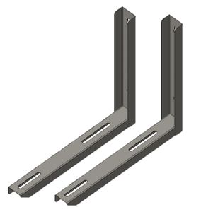 soporte de pared para climatizador