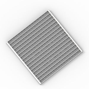 tarima de acero galvanizado