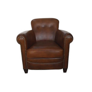 sillón club tradicional