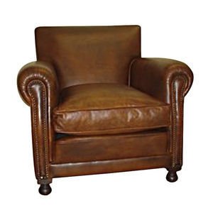 sillón club contemporáneo