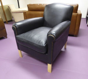 sillón club tradicional