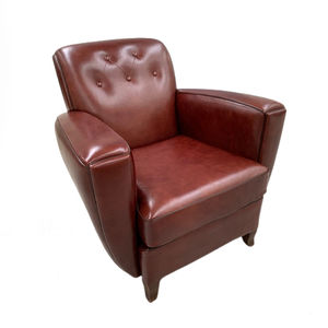 sillón club tradicional