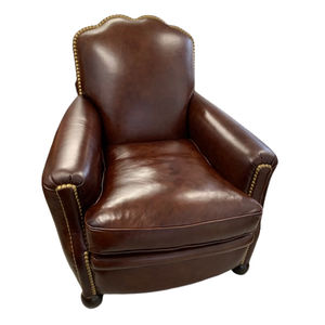 sillón club tradicional