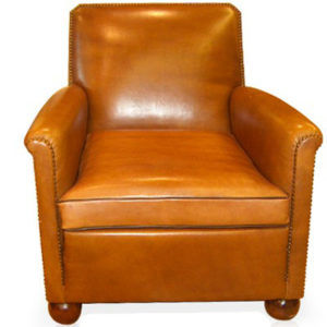 sillón club tradicional