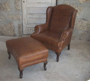 sillón club tradicional