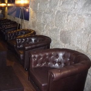 sillón club Chesterfield