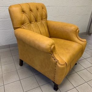 sillón club Chesterfield