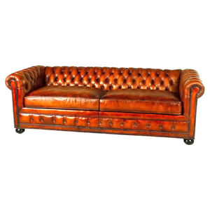 sofá Chesterfield