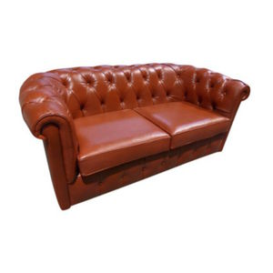 sofá Chesterfield