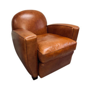 sillón club Art Deco