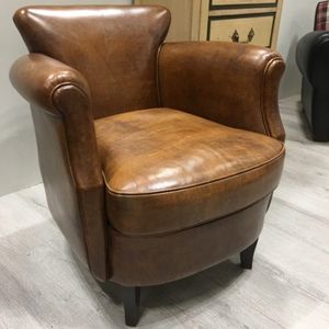 sillón club contemporáneo