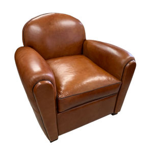 sillón club tradicional