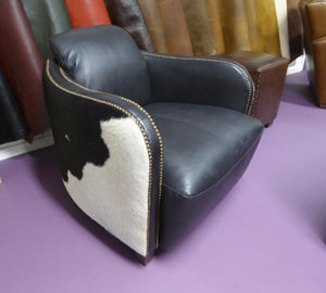 sillón club tradicional