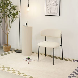 silla de comedor contemporánea