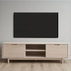 mueble de televisión contemporáneo