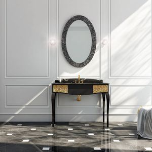mueble de lavabo de pie