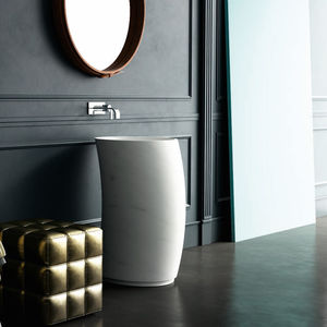 lavabo de pie