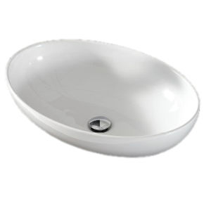 lavabo sobre encimera