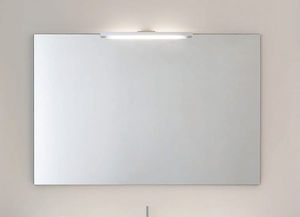 Espejo para baño de pared - OUD - Arlexitalia - clásico / rectangular