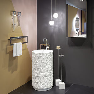 lavabo de pie