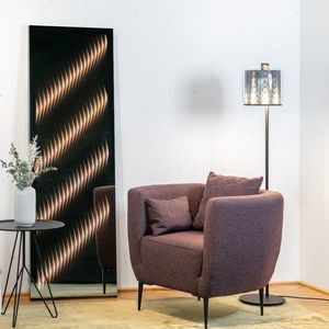 espejo de pared
