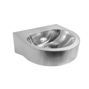 lavabo de pared